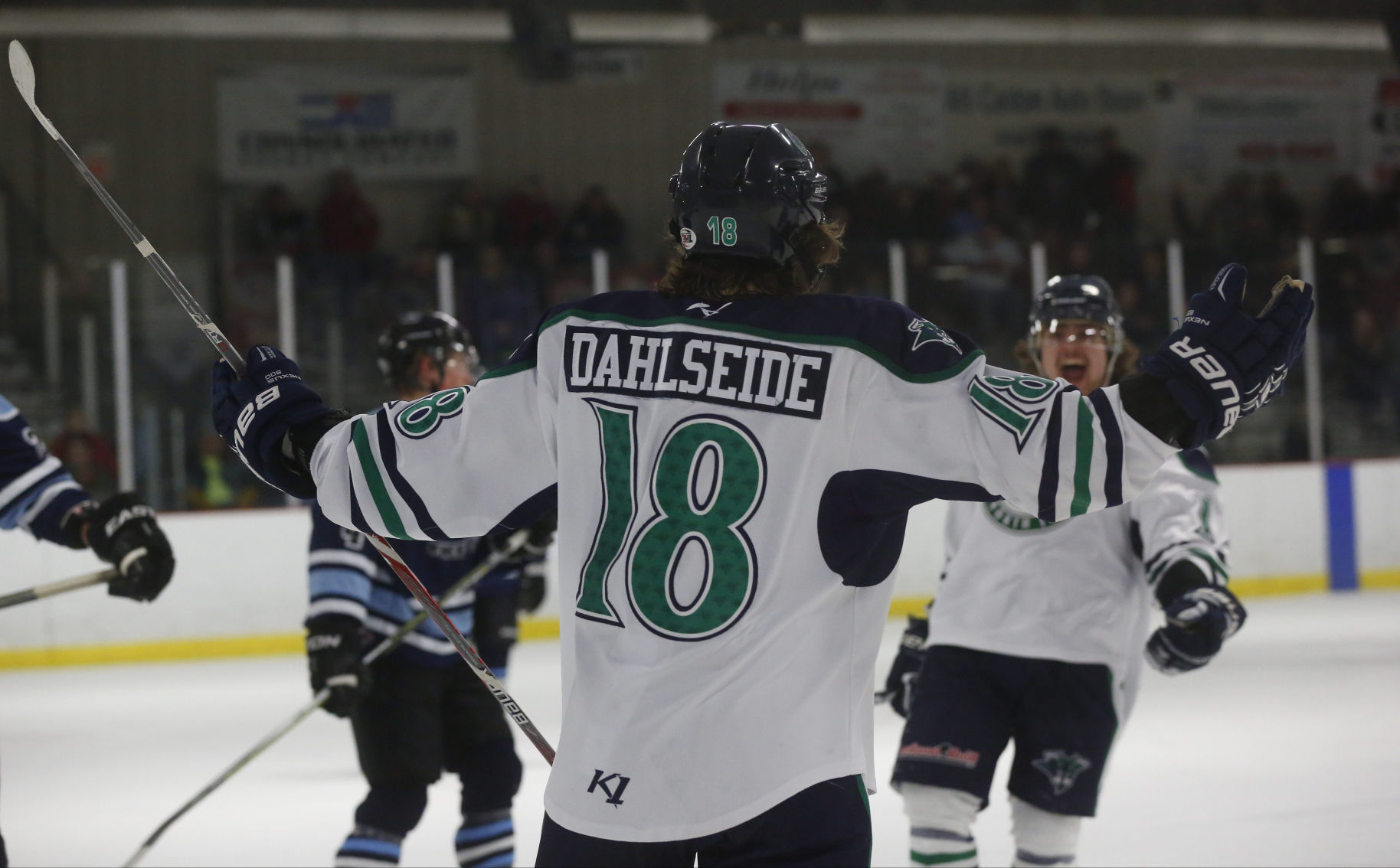 Hockey Bulls vs. La Crosse 19
